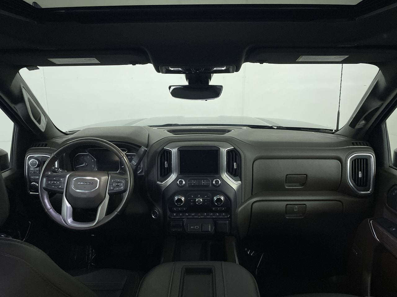 2021 GMC Sierra 3500HD Denali