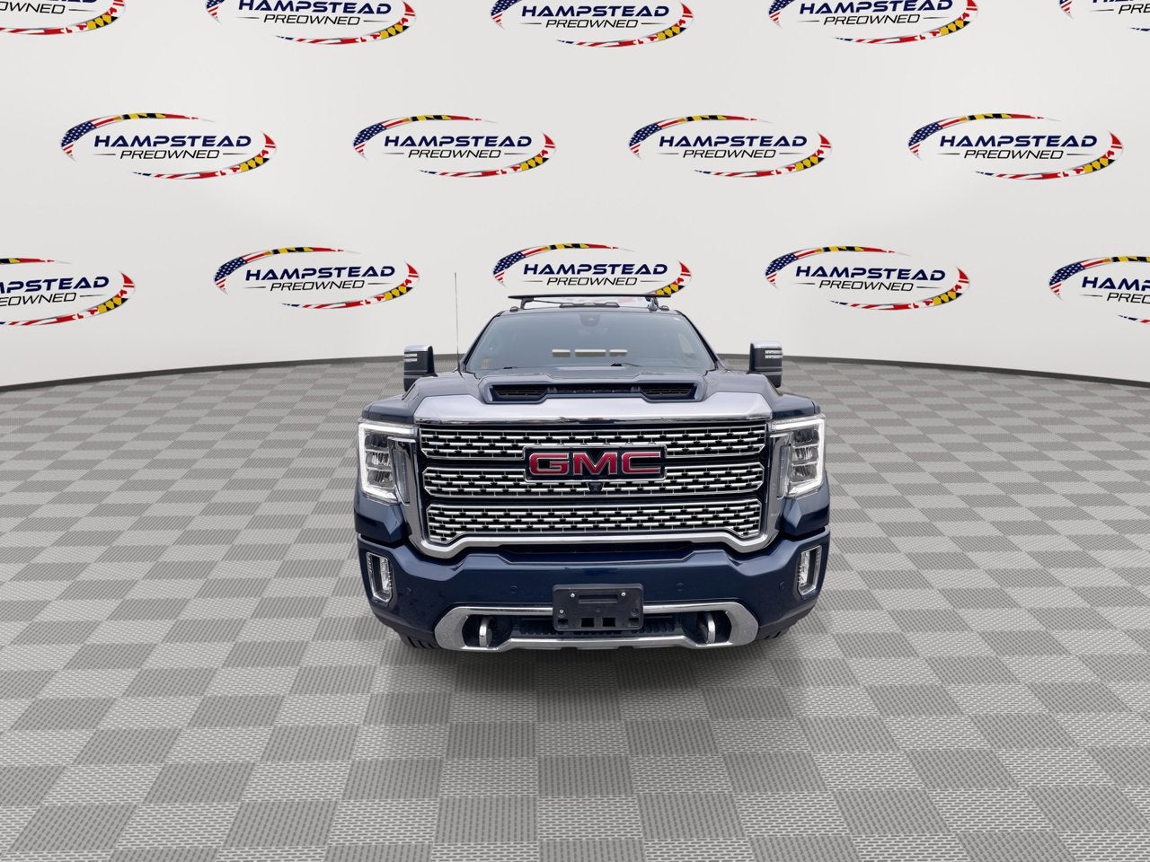 2021 GMC Sierra 3500HD Denali
