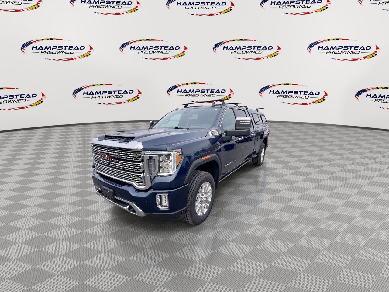 2021 GMC Sierra 3500HD Denali