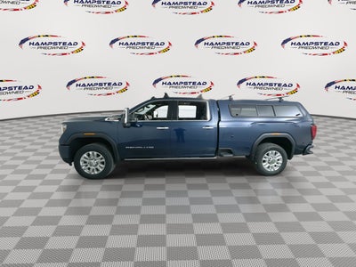 2021 GMC Sierra 3500HD Denali