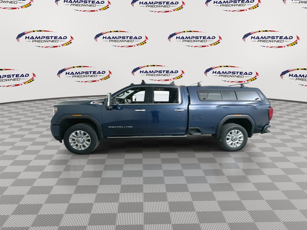 2021 GMC Sierra 3500HD Denali