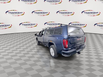 2021 GMC Sierra 3500HD Denali