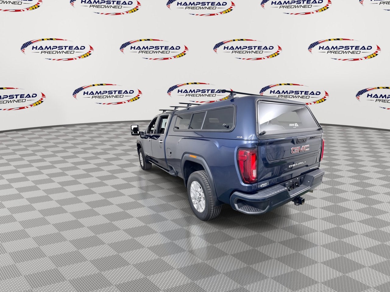 2021 GMC Sierra 3500HD Denali