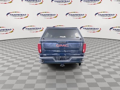 2021 GMC Sierra 3500HD Denali