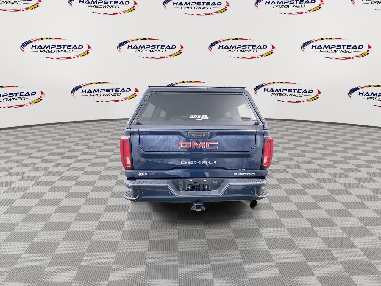 2021 GMC Sierra 3500HD Denali