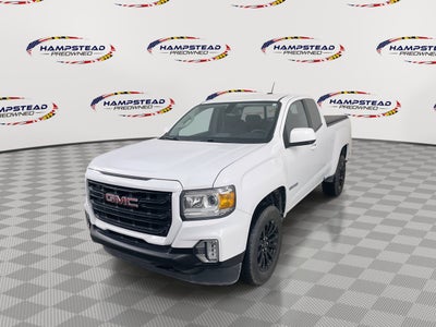 2022 GMC Canyon 2WD Elevation