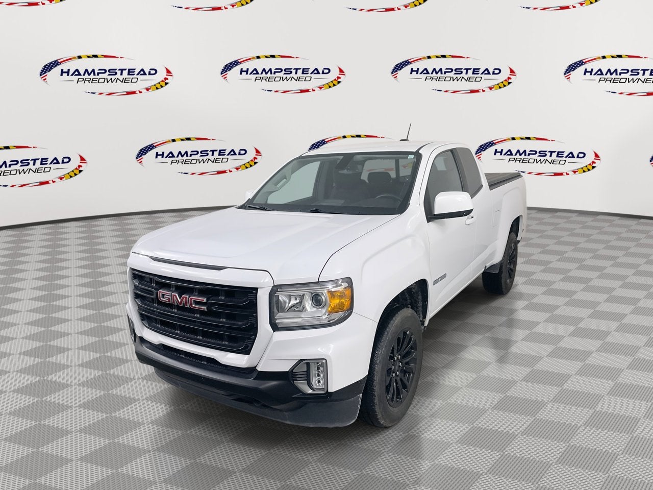 2022 GMC Canyon 2WD Elevation