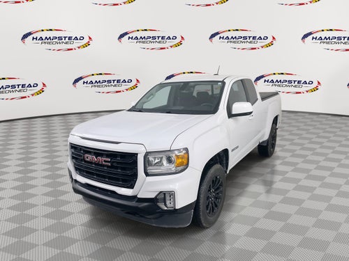 2022 GMC Canyon 2WD Elevation