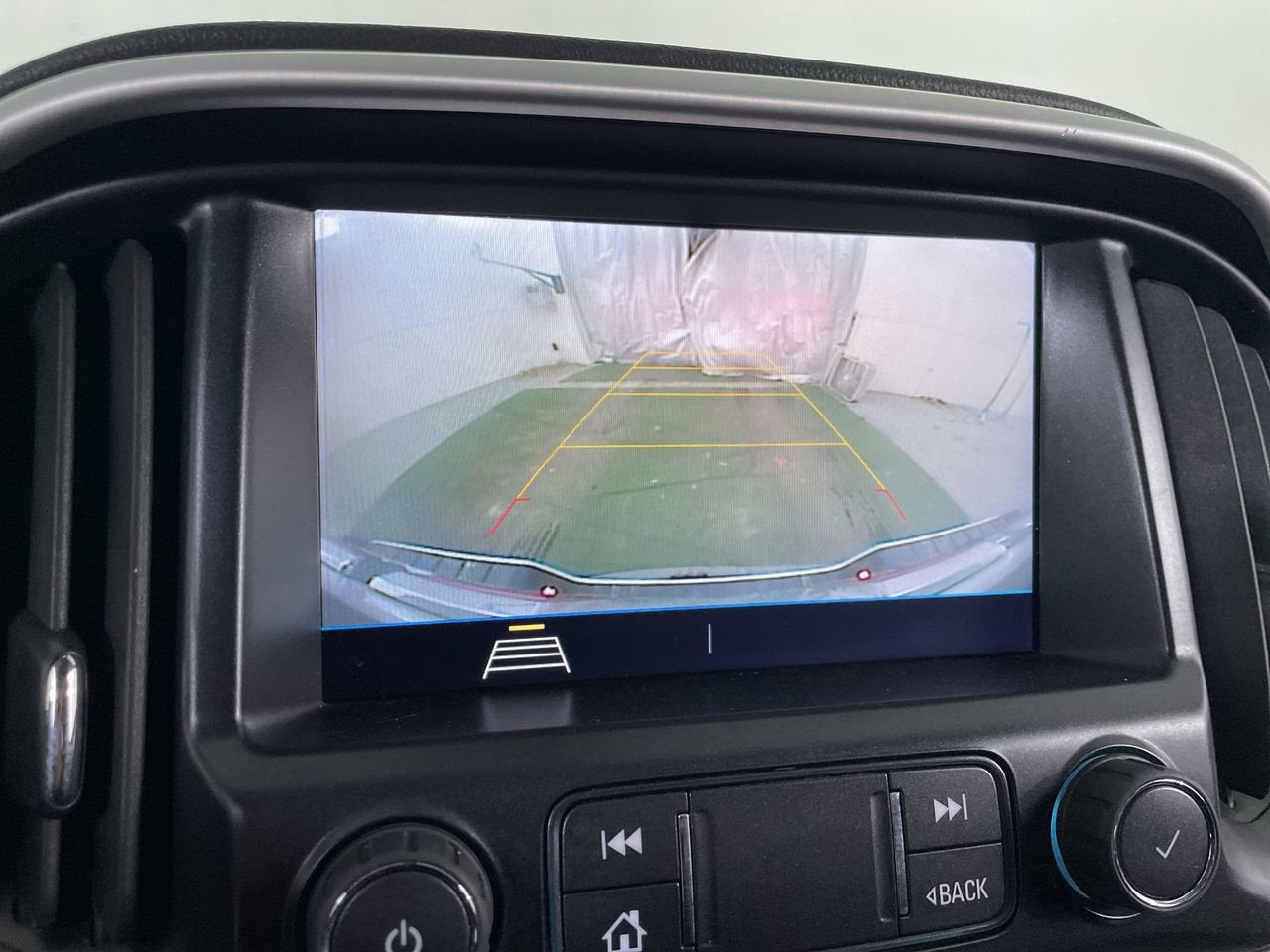 2022 GMC Canyon 2WD Elevation