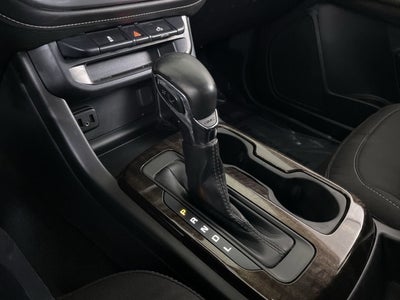 2022 GMC Canyon 2WD Elevation