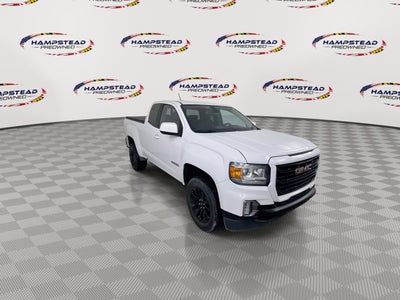 2022 GMC Canyon 2WD Elevation