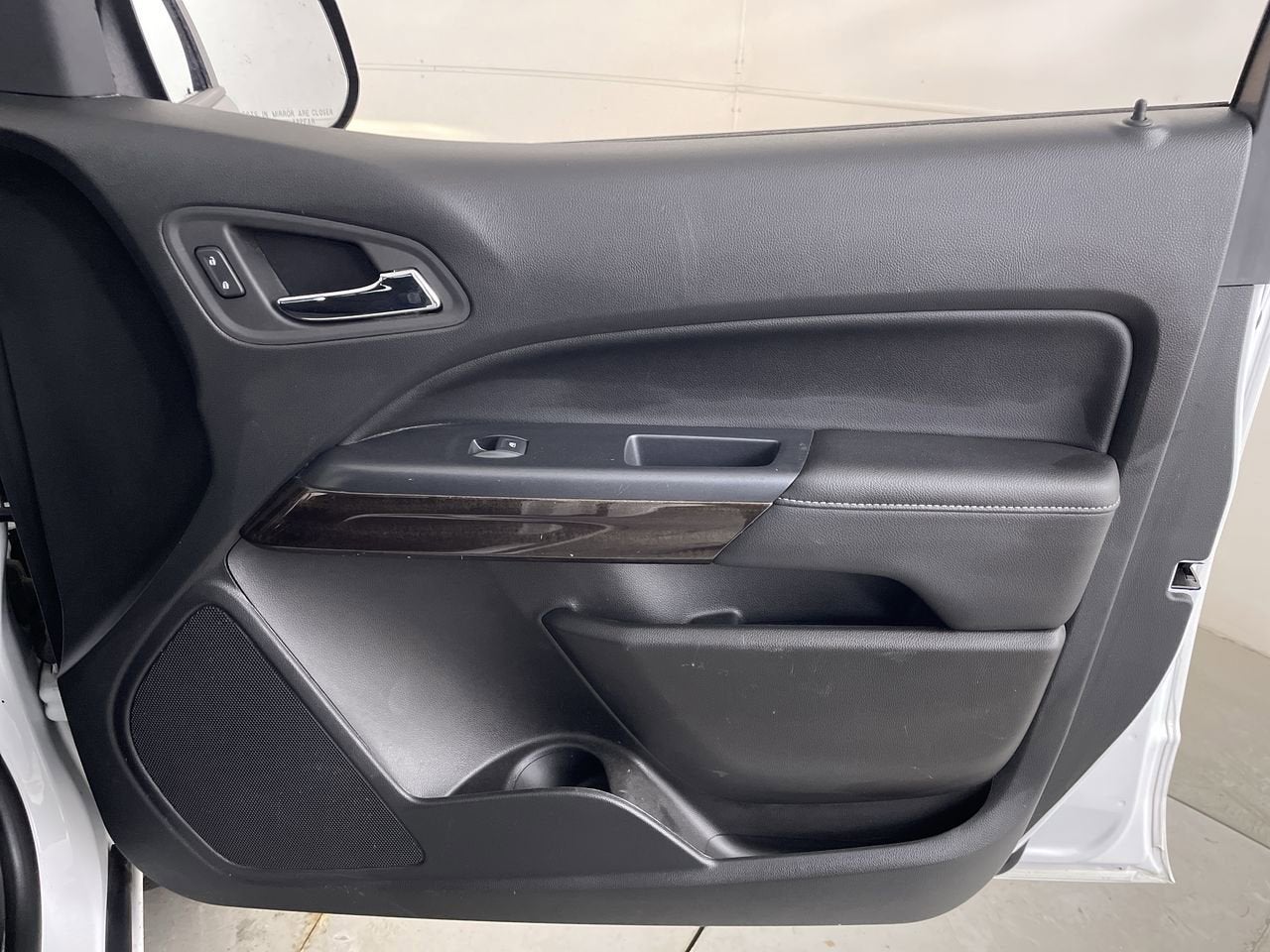 2022 GMC Canyon 2WD Elevation