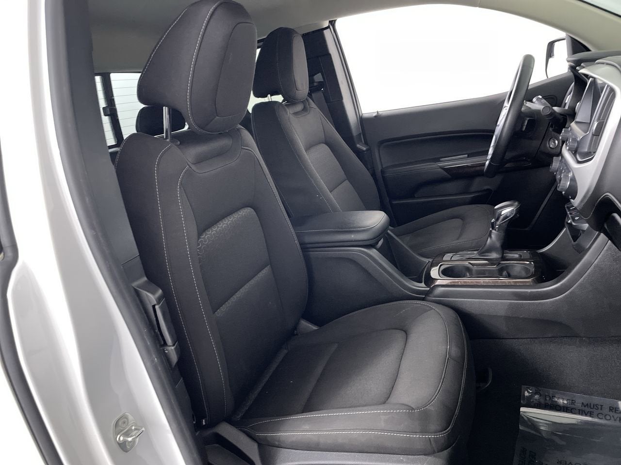 2022 GMC Canyon 2WD Elevation