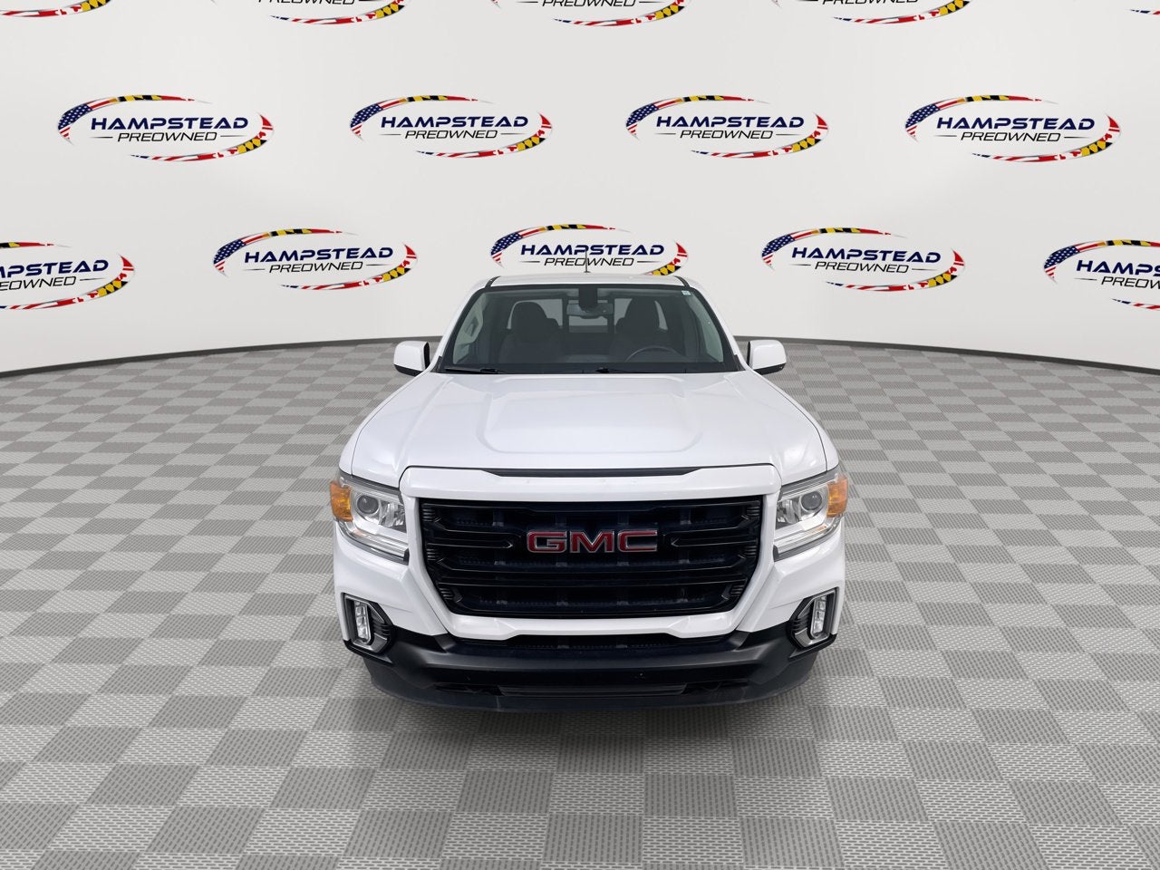 2022 GMC Canyon 2WD Elevation