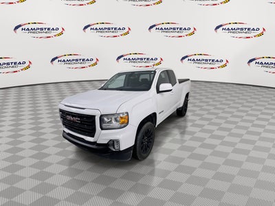 2022 GMC Canyon 2WD Elevation