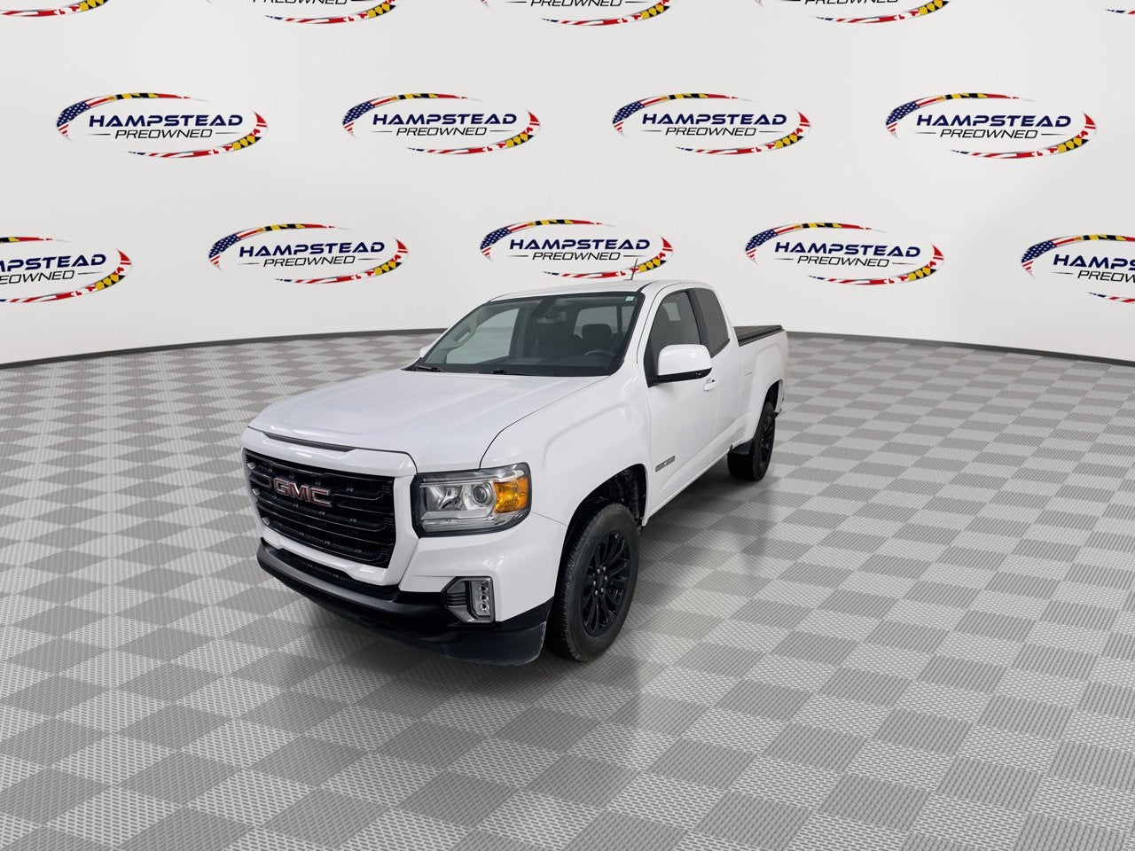 2022 GMC Canyon 2WD Elevation