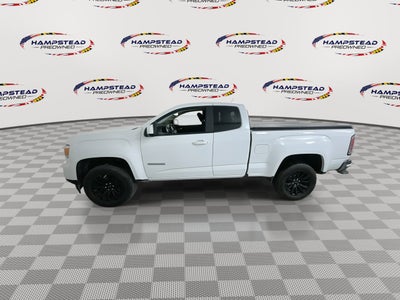 2022 GMC Canyon 2WD Elevation