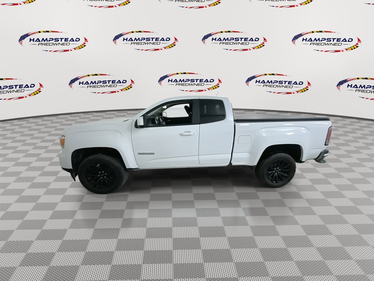 2022 GMC Canyon 2WD Elevation