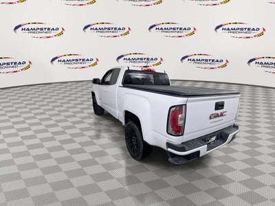 2022 GMC Canyon 2WD Elevation