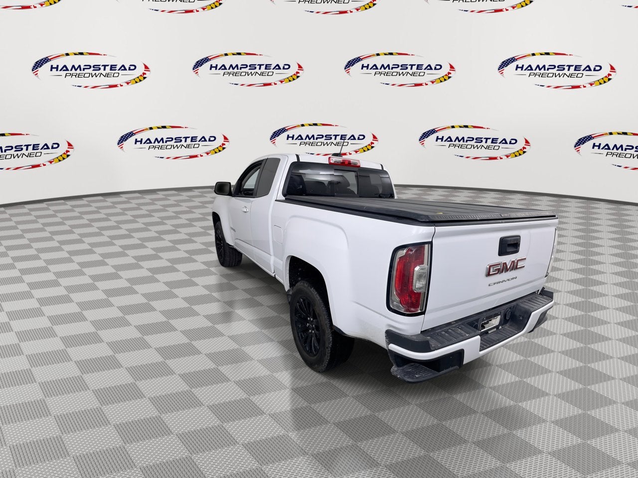 2022 GMC Canyon 2WD Elevation