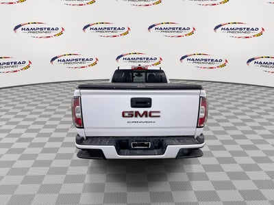 2022 GMC Canyon 2WD Elevation