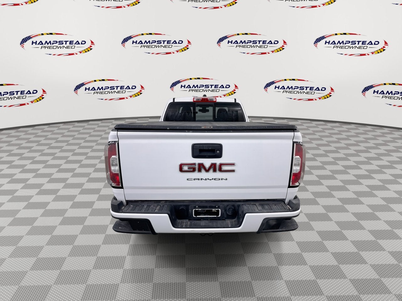 2022 GMC Canyon 2WD Elevation