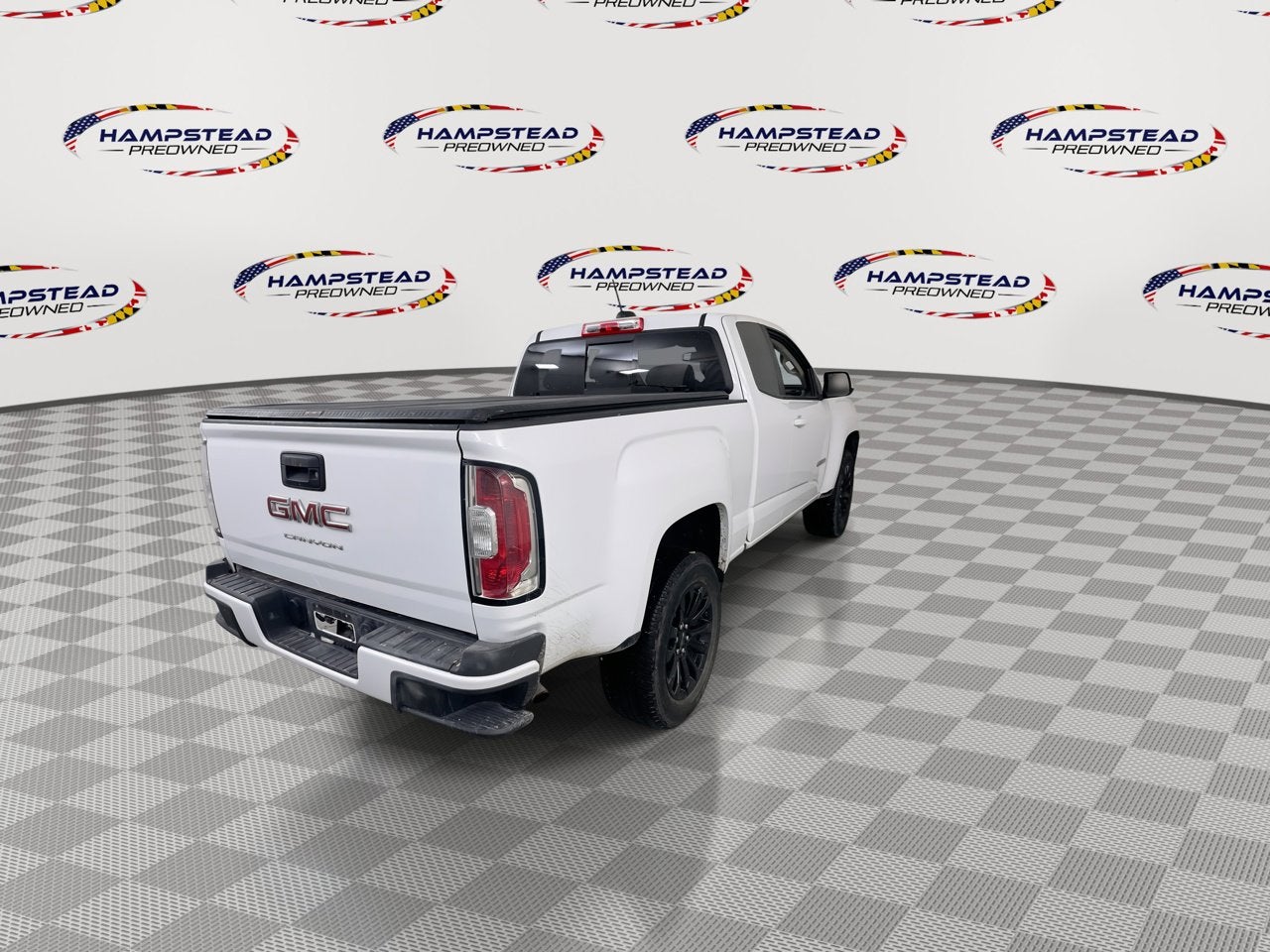 2022 GMC Canyon 2WD Elevation
