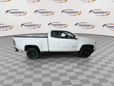 2022 GMC Canyon 2WD Elevation