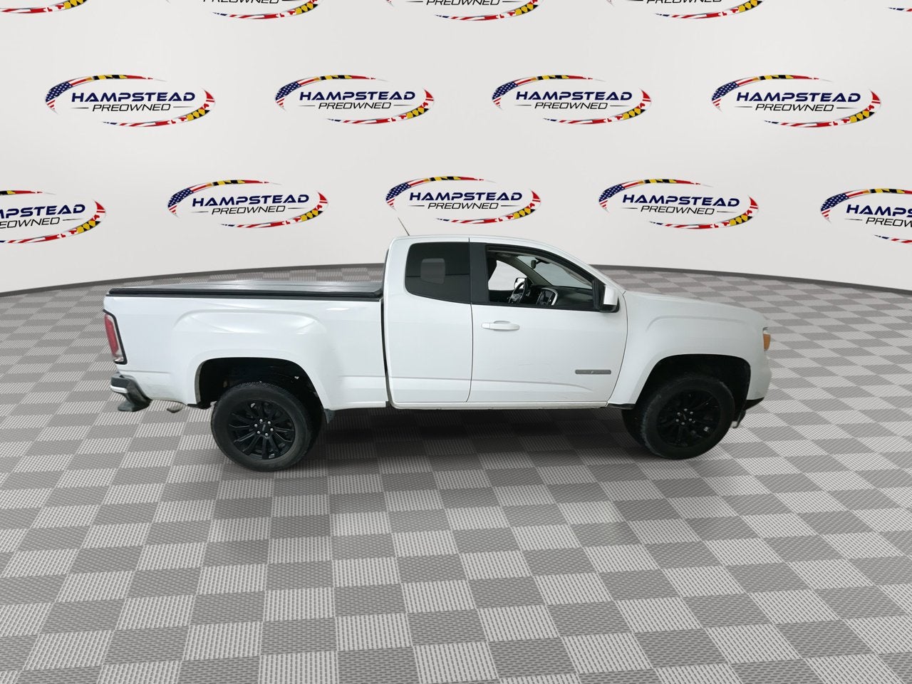 2022 GMC Canyon 2WD Elevation