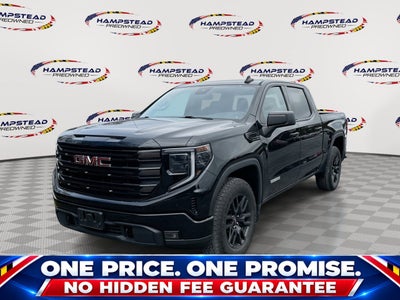 2023 GMC Sierra 1500 Elevation