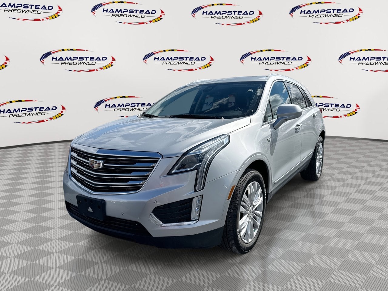 2019 Cadillac XT5 Premium Luxury AWD