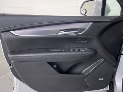 2019 Cadillac XT5 Premium Luxury AWD