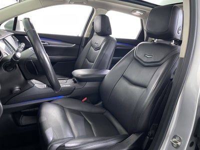 2019 Cadillac XT5 Premium Luxury AWD