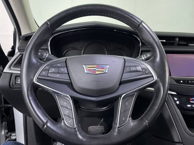 2019 Cadillac XT5 Premium Luxury AWD