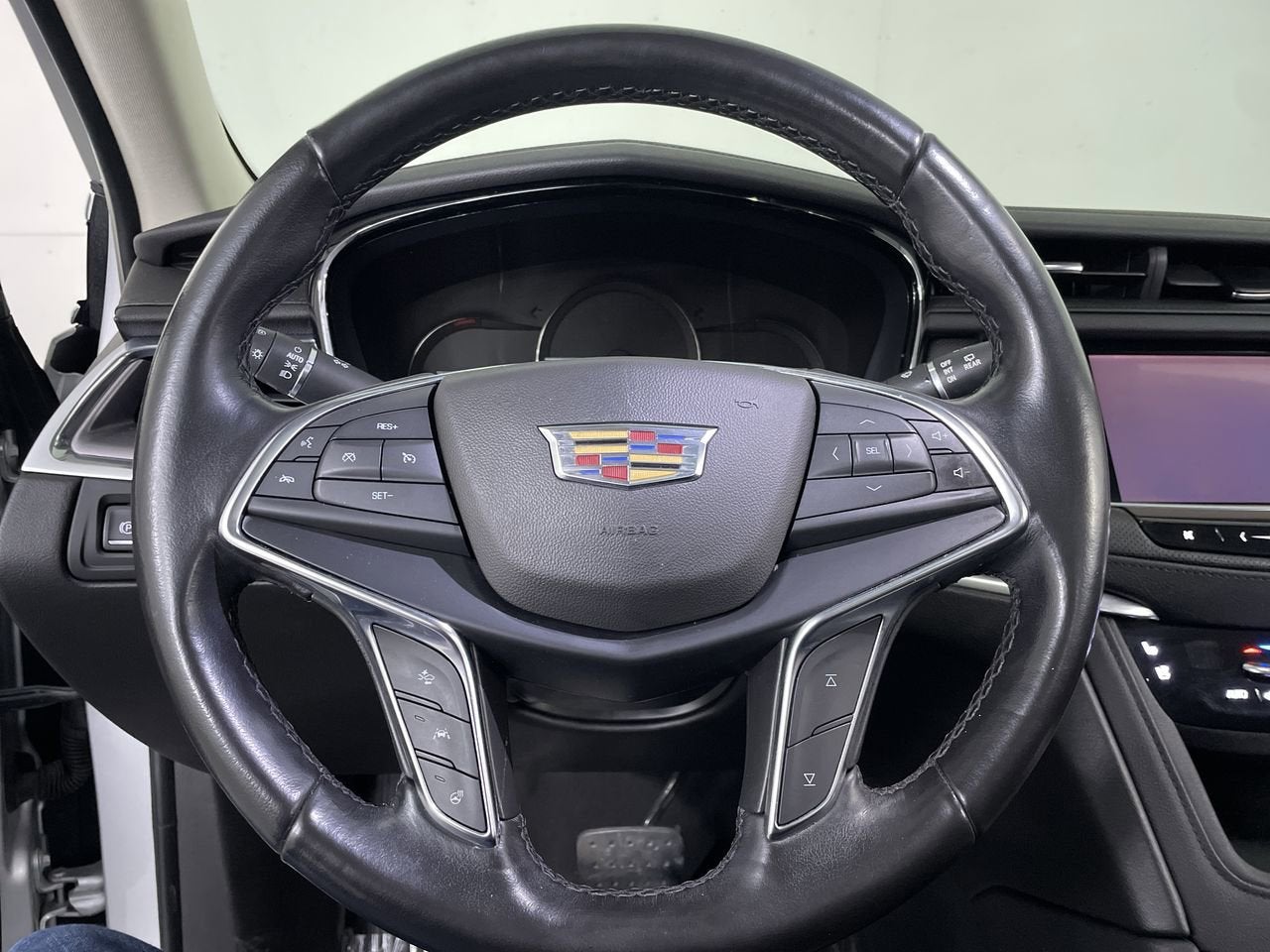 2019 Cadillac XT5 Premium Luxury AWD