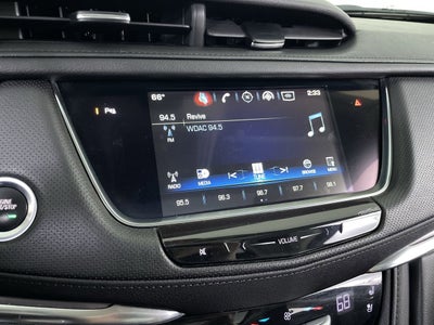 2019 Cadillac XT5 Premium Luxury AWD