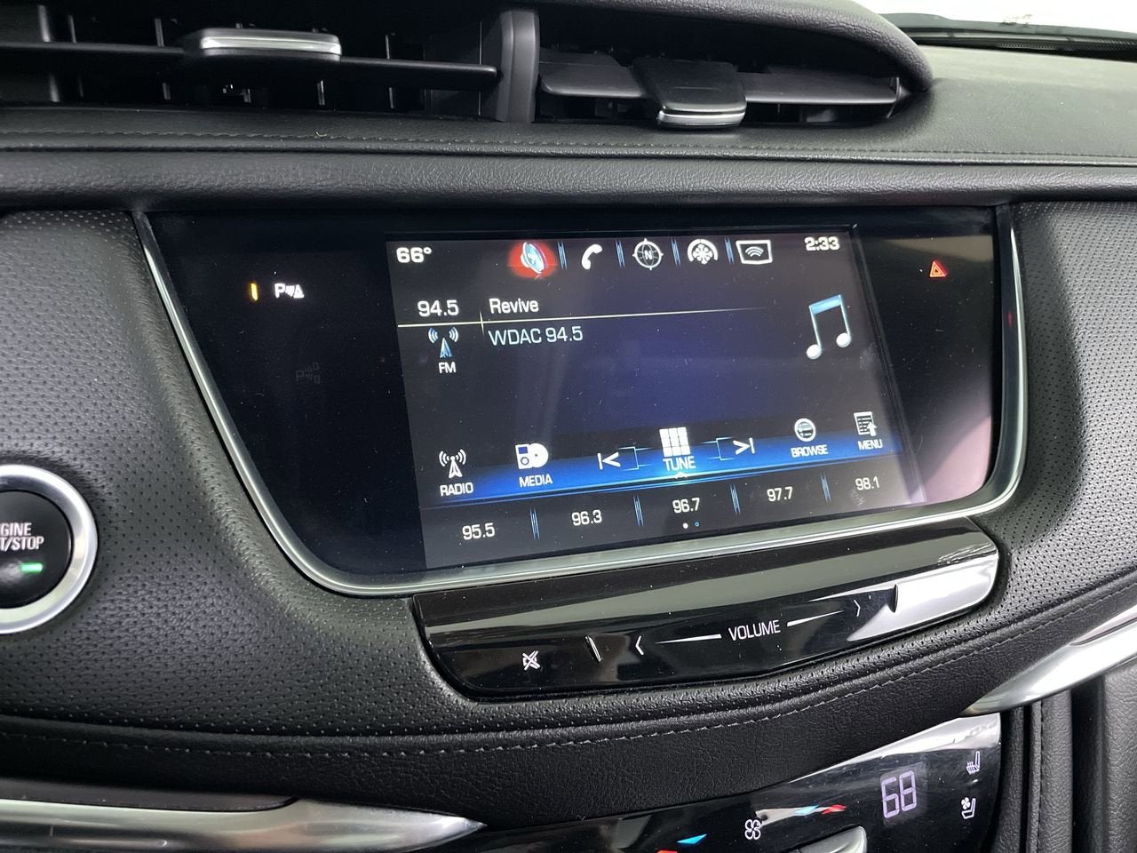 2019 Cadillac XT5 Premium Luxury AWD
