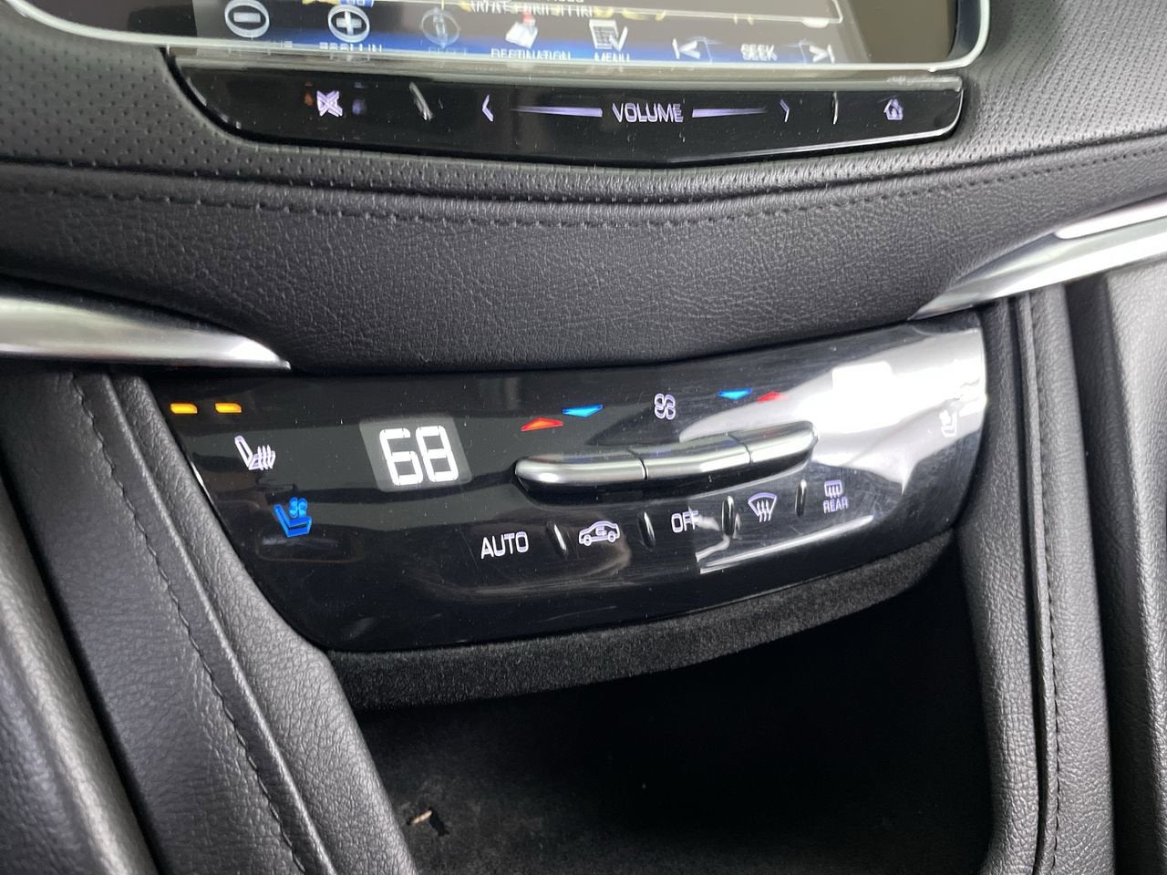 2019 Cadillac XT5 Premium Luxury AWD