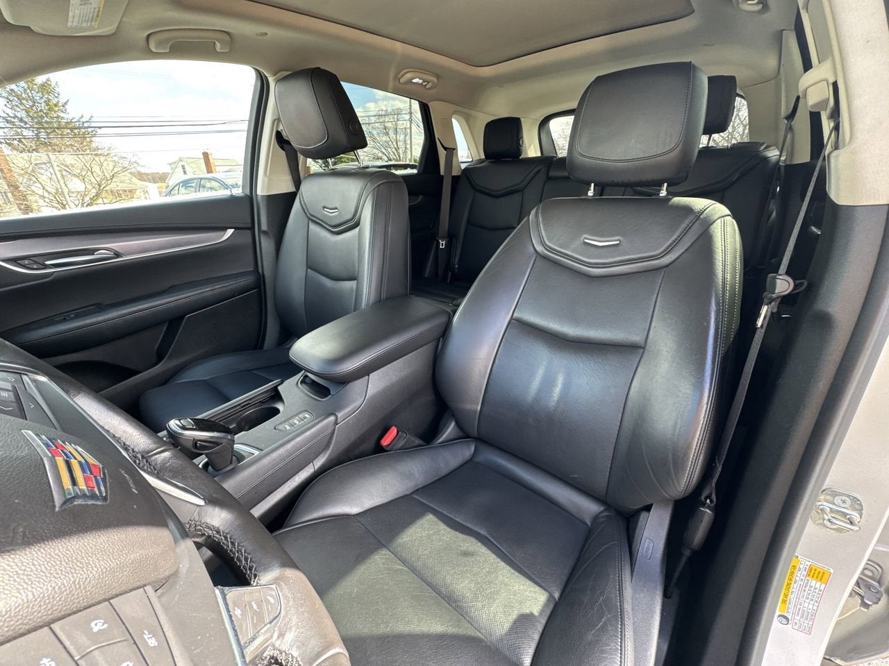 2019 Cadillac XT5 Premium Luxury AWD