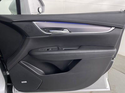 2019 Cadillac XT5 Premium Luxury AWD