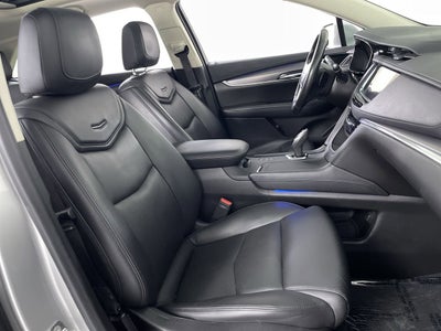 2019 Cadillac XT5 Premium Luxury AWD