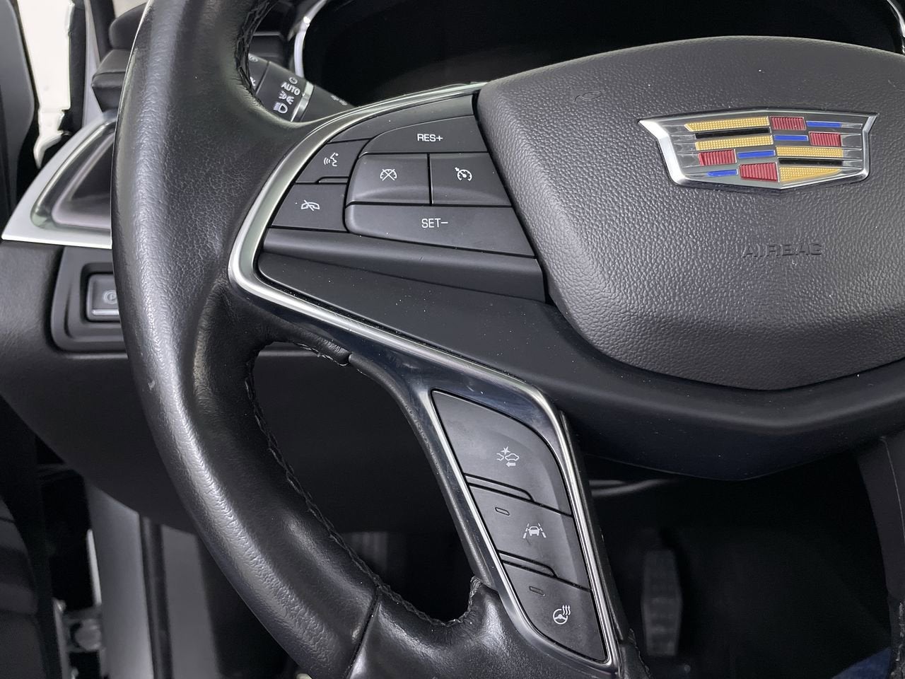 2019 Cadillac XT5 Premium Luxury AWD