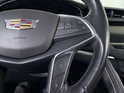 2019 Cadillac XT5 Premium Luxury AWD