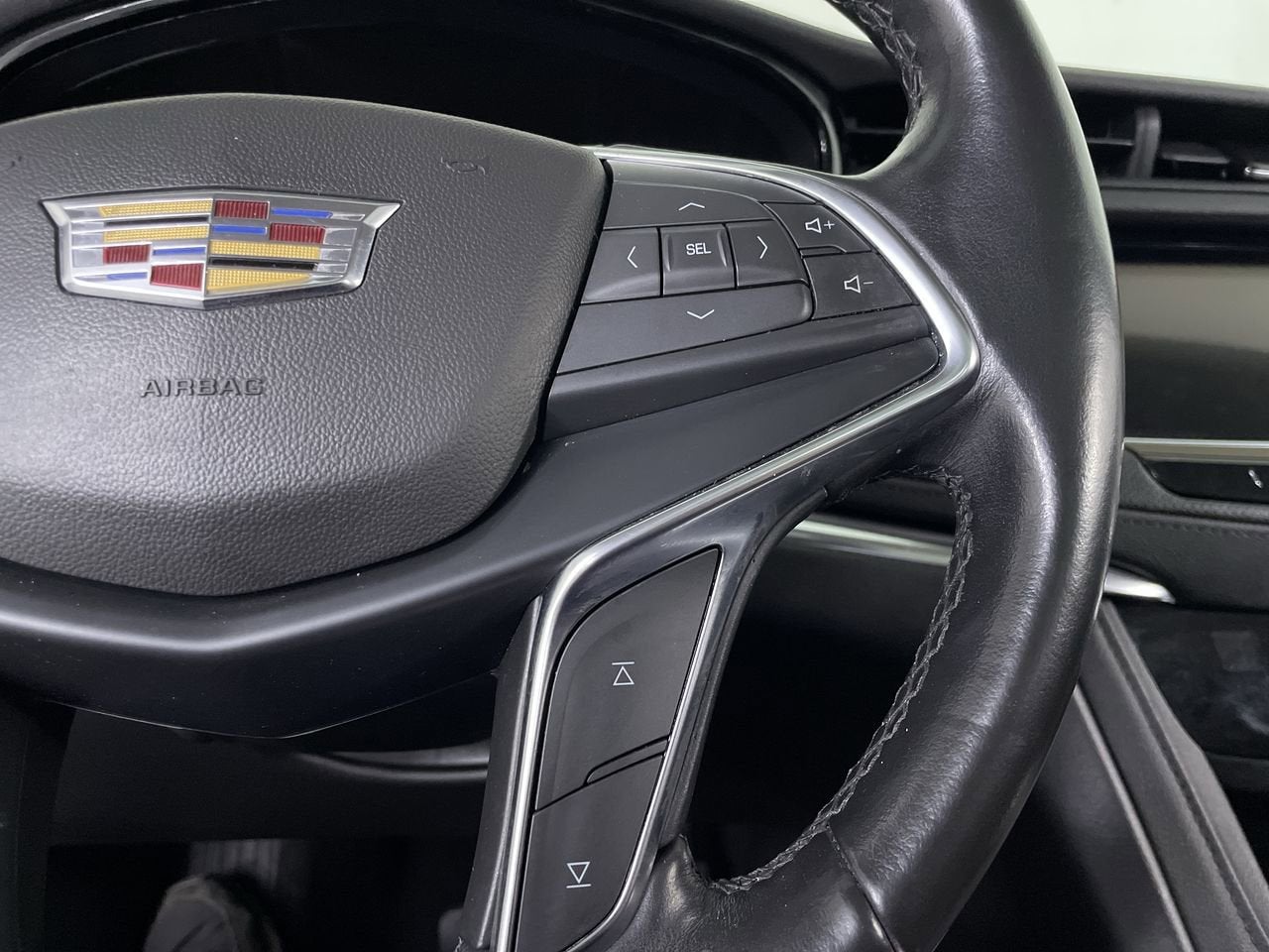 2019 Cadillac XT5 Premium Luxury AWD