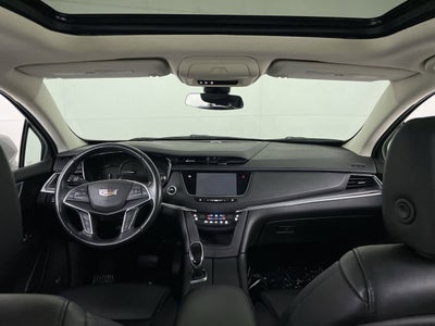 2019 Cadillac XT5 Premium Luxury AWD