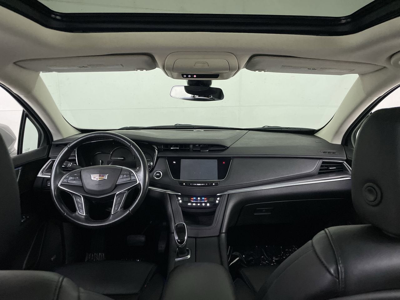 2019 Cadillac XT5 Premium Luxury AWD