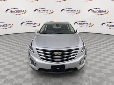2019 Cadillac XT5 Premium Luxury AWD