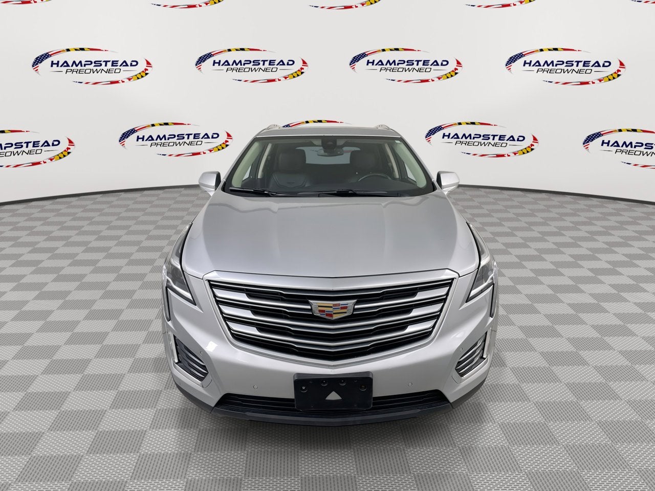 2019 Cadillac XT5 Premium Luxury AWD
