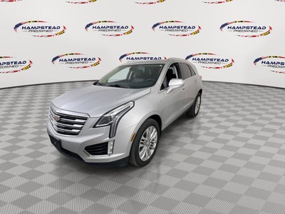 2019 Cadillac XT5 Premium Luxury AWD