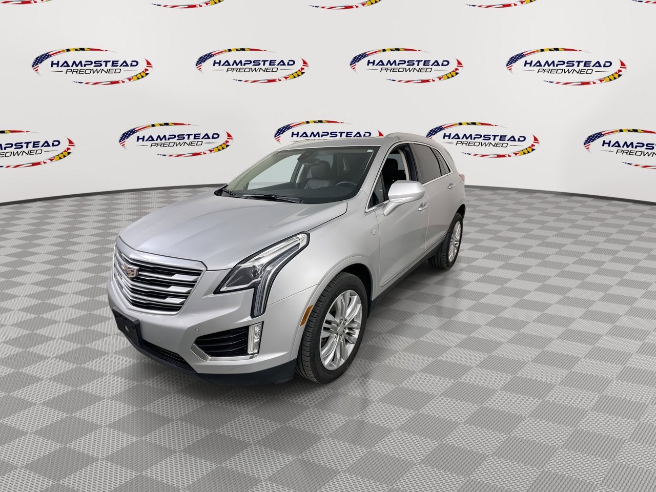 2019 Cadillac XT5 Premium Luxury AWD